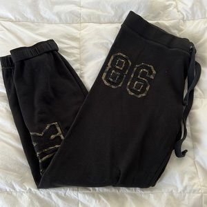VS PINK sweatpants